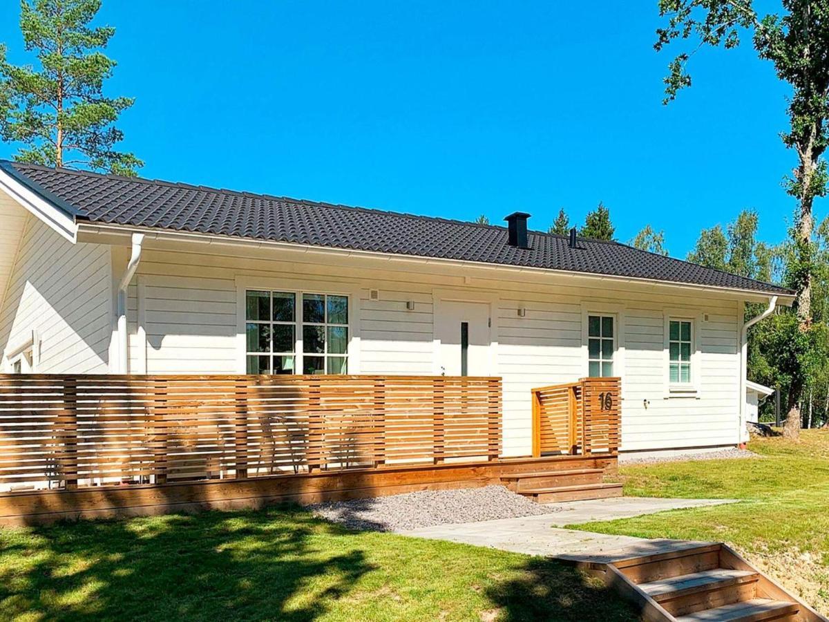Holiday Home Figeholm III Eksteriør billede